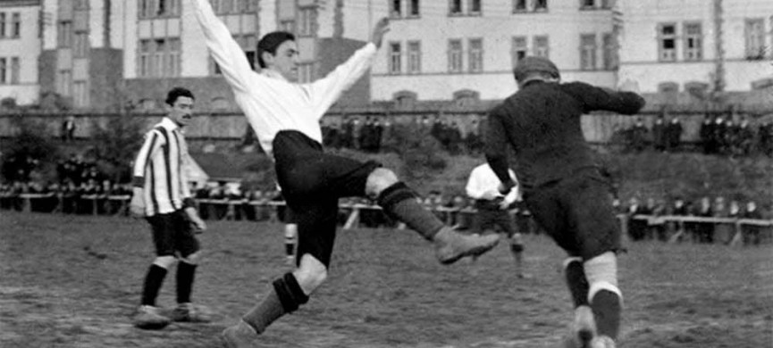 Евреи в немецком футболе